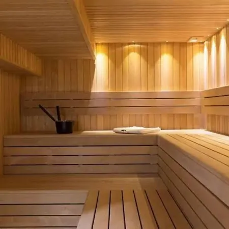 Διαμέρισμα Luxurious And Comfy Views Pool Sauna Parking Κωνσταντινούπολη