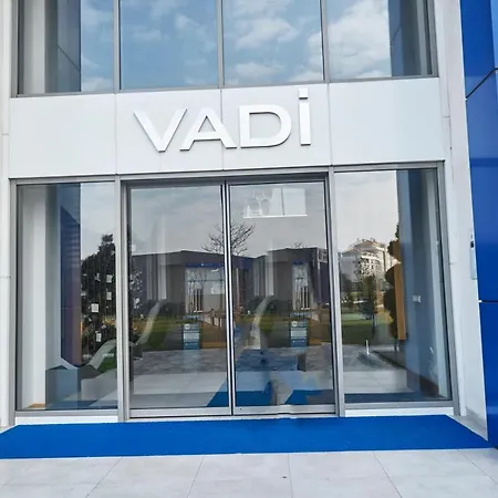 Luxurious And Comfy Views Pool Sauna Parking Διαμέρισμα Κωνσταντινούπολη