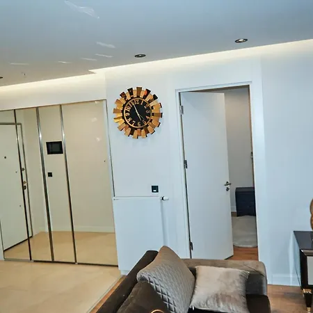 Apartament Luxurious And Comfy Views Pool Sauna Parking Stambuł